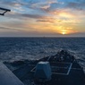 Группа кораблей НАТО вошла в Балтийское море