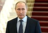Президент России приложился к мощам Николая Чудотворца