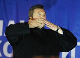Янукович не поддался на европейские женские штучки