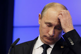 Путин выбрал 40 будущих членов Общественной палаты