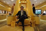 Принц Саудовской Аравии разгромил арендованный дом