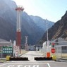 Возобновлено автодвижение из Грузии в Россию через КПП "Дарьяли"