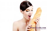 Ученые: Чрезмерное употребление хлеба чревато раком груди