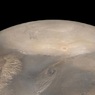 В NASA зафиксировали драматическое разрушение полярного льда на Марсе