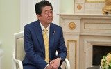 Абэ назвал Южные Курилы суверенной территорией Японии