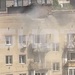 В Ростове-на-Дону произошел взрыв после предупреждения о воздушной опасности, поврежден жилой дом