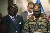 Власти Южного Судана договорились и повстанцы сложили оружие