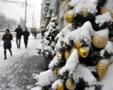 В московском регионе ожидаются мороз и снег