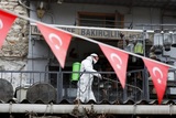 В Турции снова ввели комендантский час из-за пандемии