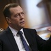 Медведев: "В интернете не должно быть абсолютного беспредела"