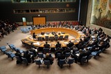 Советом Безопасности ООН принята резолюция по установлению перемирия в Сирии