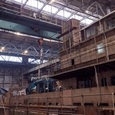 На Хабаровском судостроительном заводе к концу октября останутся одни охранники
