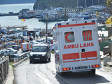 В Анкаре автобус врезался в остановку, десять человек погибли