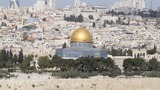 Медведев посетил в Иерусалиме Храм Гроба Господня и Стену Плача