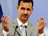 Папа Римский получил послание от главы Сирии Башара Асада