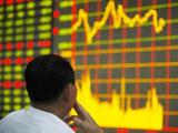 Индекс Шанхайской биржи рухнул до минимума 2007 года