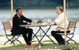 Знаменитое кафе Берлина обвинило Меркель в запрете на профессию и внесло ее в "черный" список