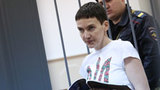 Суд приговорил Савченко к 22 годам колонии