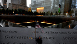 Пожар уничтожил три здания мемориала жертв теракта 11 сентября