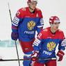 Хоккей: Россияне вновь уступили финнам в матче Еврохоккейтура