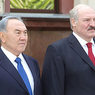 Александр Лукашенко встретился с Нурсултаном Назарбаевым