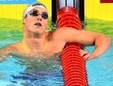 Морозов стал первым в вольном заплыве на 50 м на этапе Кубка мира