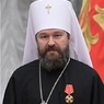 В Чехии задержали митрополита РПЦ Илариона