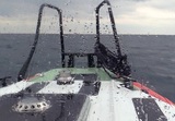 В Черном море недалеко от Крыма затонуло судно с металлоломом под флагом Панамы