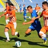 Первый матч крымских клубов в России отменен