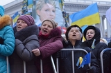 США грозят санкциями властям Украины за разгон Майдана
