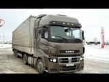 Минниханов: КАМАЗ готов возобновить сборку грузовиков в Иране