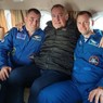 В Роскосмосе прокомментировали ЧП с космическим кораблем "Союз"