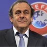 Президент УЕФА Платини переизбран на третий срок