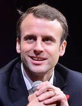 Президентом Франции стал 39-летний "центрист" Эмманюэль Макрон