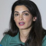 Невеста Джорджа Клуни отказалась войти в состав комиссии ООН