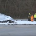 Опубликовано видео с места крушения самолёта совладельца S7