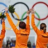 Голландским конькобежцам грозит дисквалификация
