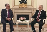 Рахмон на встрече с Путиным назвал вопрос мигрантов «очень щепетильным»