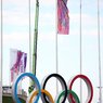 В Москве олимпийских туристов встречают волонтеры
