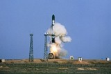 Разработчик представил новое изображение межконтинентальной ракеты "Сармат"