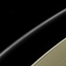 Разгадана тайна огненных плясок на полюсах Сатурна (ФОТО,ВИДЕО)