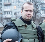 На Украине избит известный финский журналист
