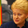 Президент Литвы будет баллотироваться на второй срок