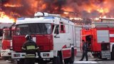 Не менее 9 человек пострадали при пожаре в ульяновском СИЗО