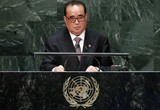 Глава МИД КНДР во время выступления в ООН призвал США к перемирию