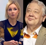Актриса поведала  в телешоу о нерожденных детях от Олега Табакова