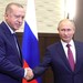 В Кремле начались переговоры Путина и Эрдогана