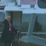 Трамп покинул Белый дом, не дожидаясь инаугурации Байдена