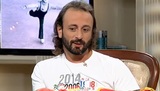 Илья Авербух – о начале отношений с Лизой Арзамасовой и слухах о ребенке от Алисы Гребенщиковой
