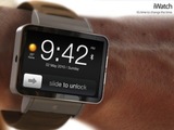 Поклонники Apple увидели «умные часы»